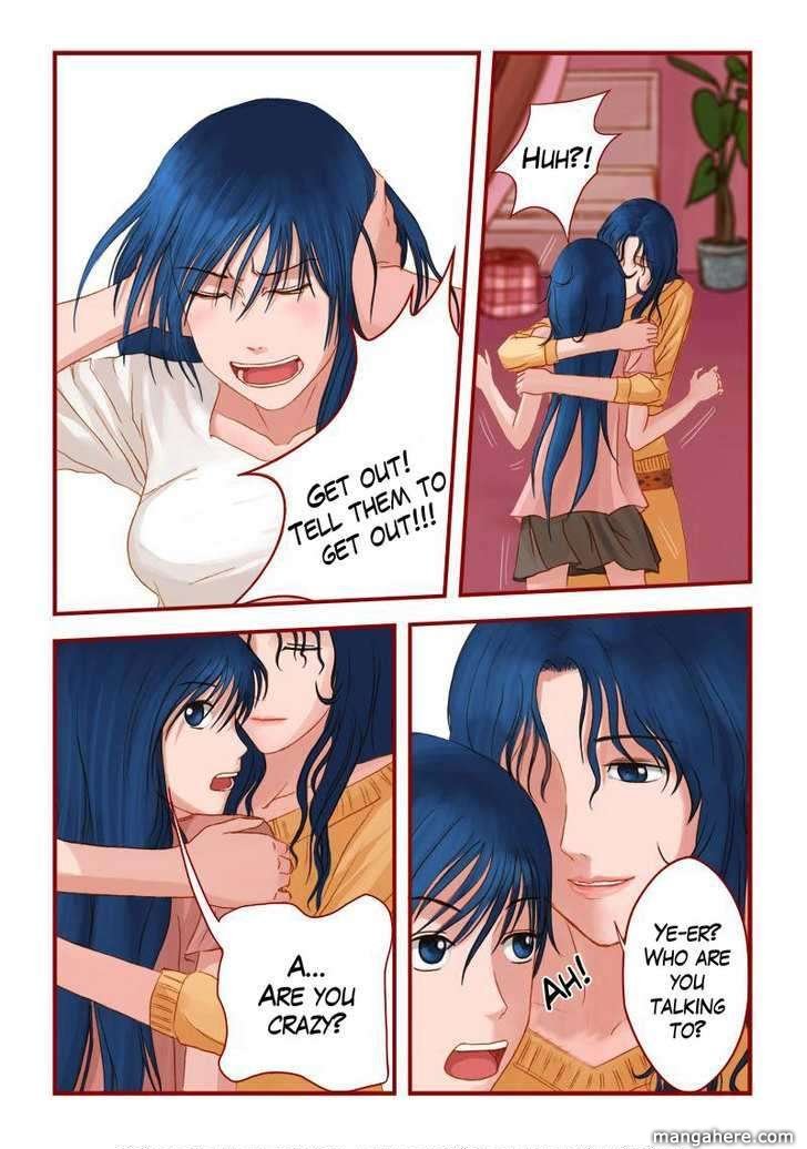 Wrong Soul Chapter 9 page 5 - Chapter 9