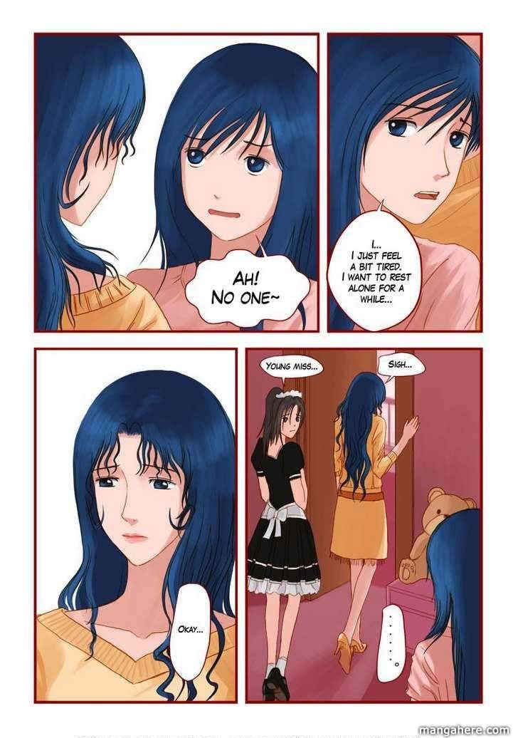 Wrong Soul Chapter 9 page 6 - Chapter 9