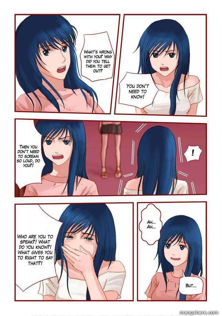 Wrong Soul Chapter 9 page 7 - Chapter 9