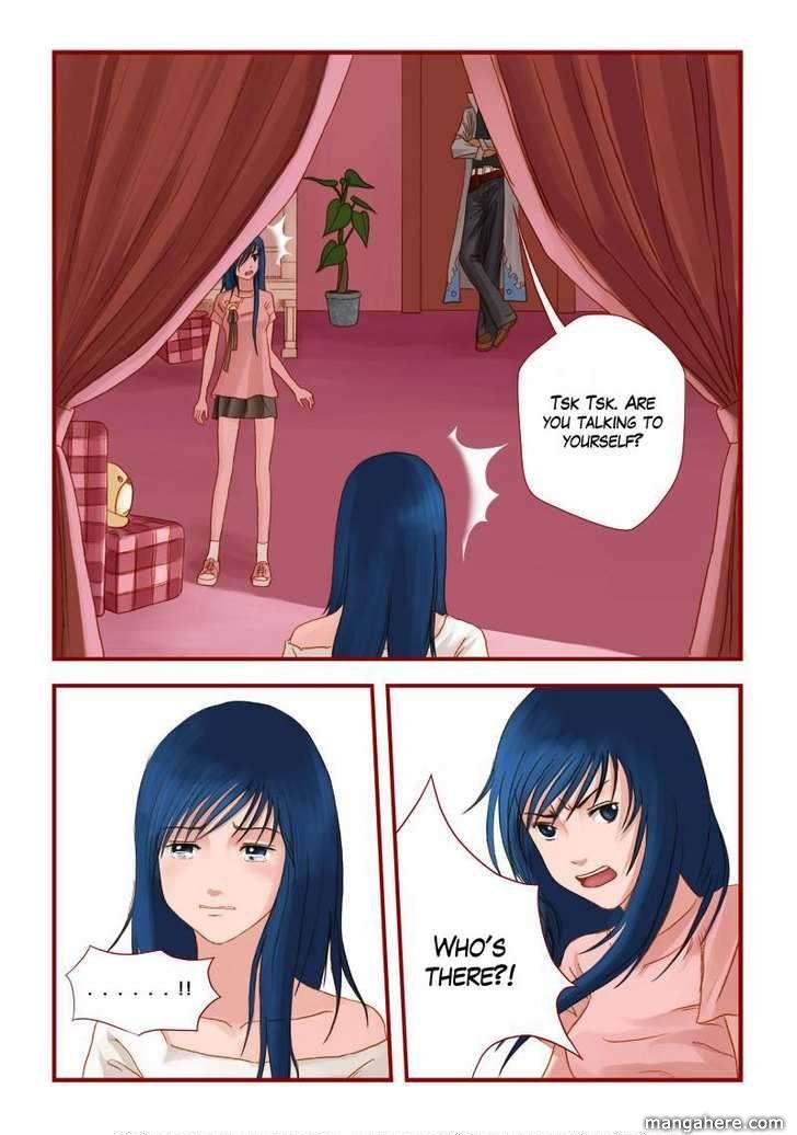 Wrong Soul Chapter 9 page 8 - Chapter 9