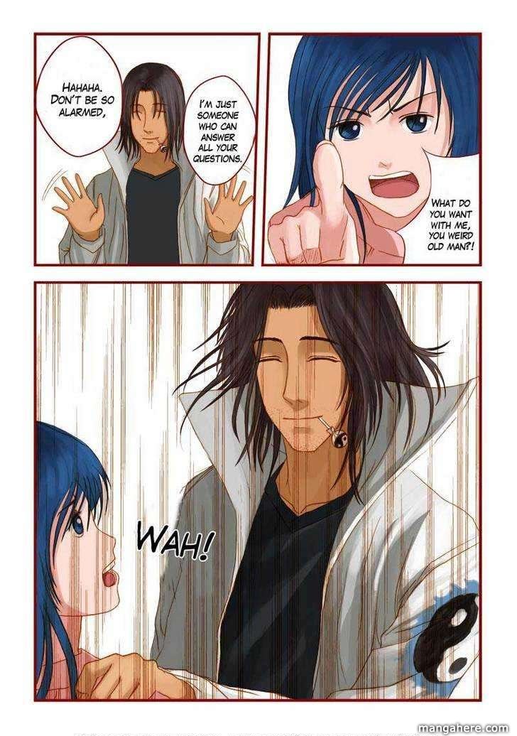Wrong Soul Chapter 9 page 9 - Chapter 9