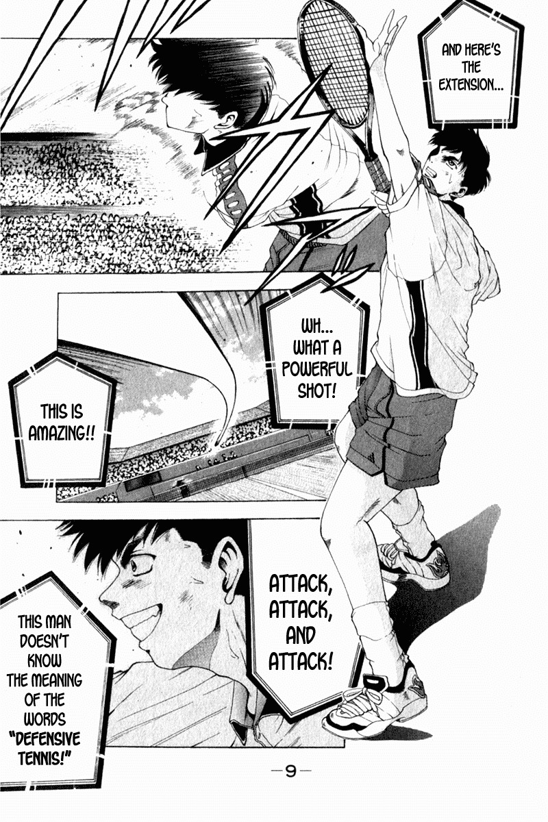 W's Chapter 1 page 11 - Chapter 1: Rising Sun!