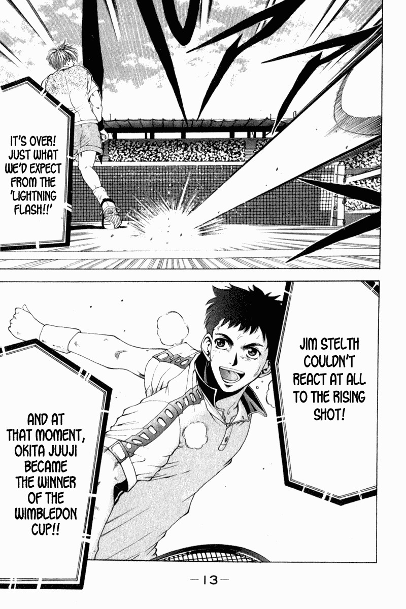 W's Chapter 1 page 15 - Chapter 1: Rising Sun!