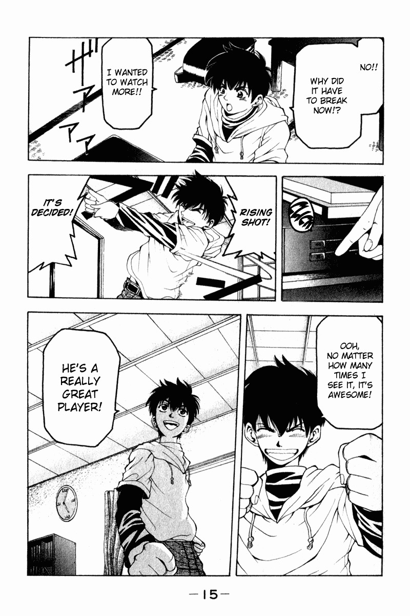 W's Chapter 1 page 17 - Chapter 1: Rising Sun!