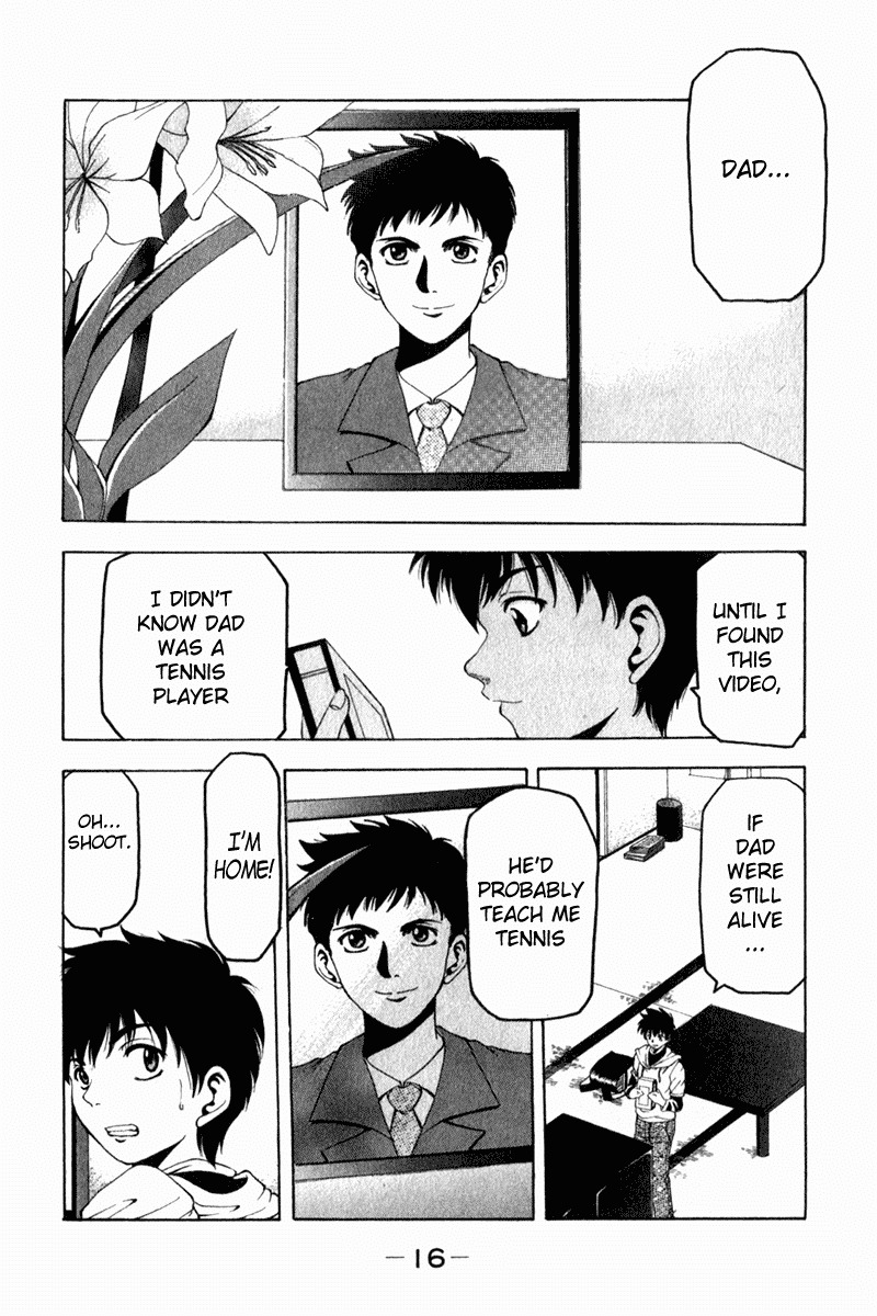 W's Chapter 1 page 18 - Chapter 1: Rising Sun!
