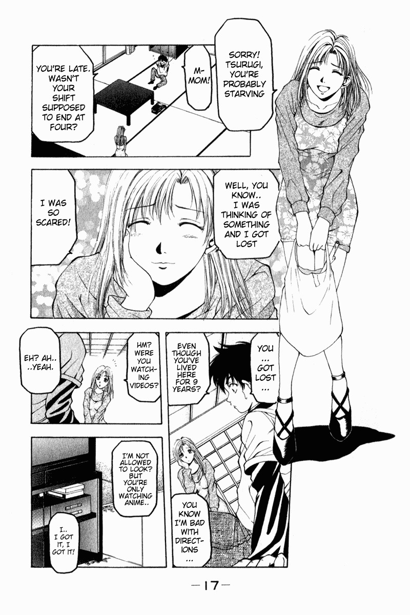 W's Chapter 1 page 19 - Chapter 1: Rising Sun!