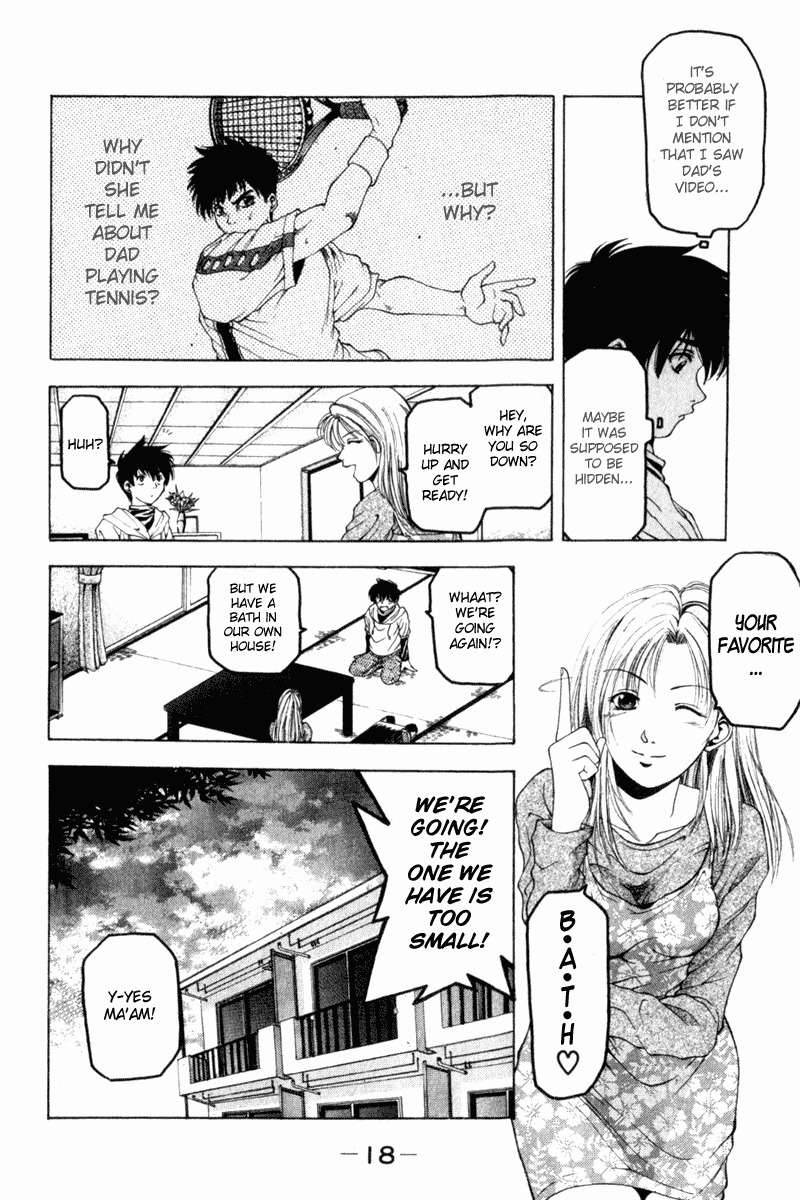 W's Chapter 1 page 20 - Chapter 1: Rising Sun!