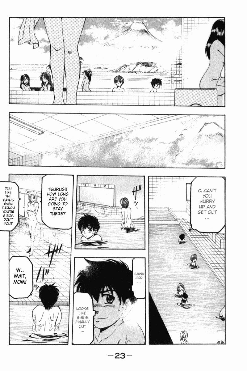W's Chapter 1 page 25 - Chapter 1: Rising Sun!