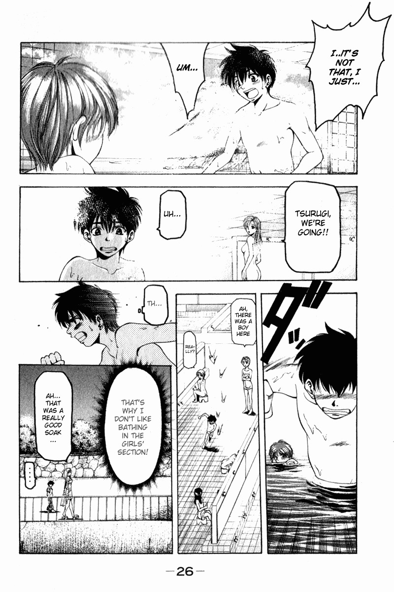 W's Chapter 1 page 28 - Chapter 1: Rising Sun!