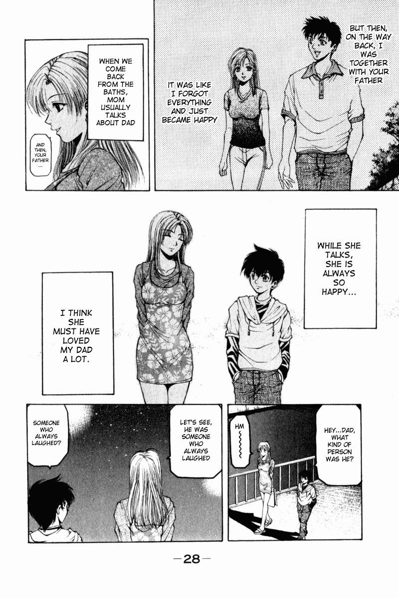W's Chapter 1 page 30 - Chapter 1: Rising Sun!