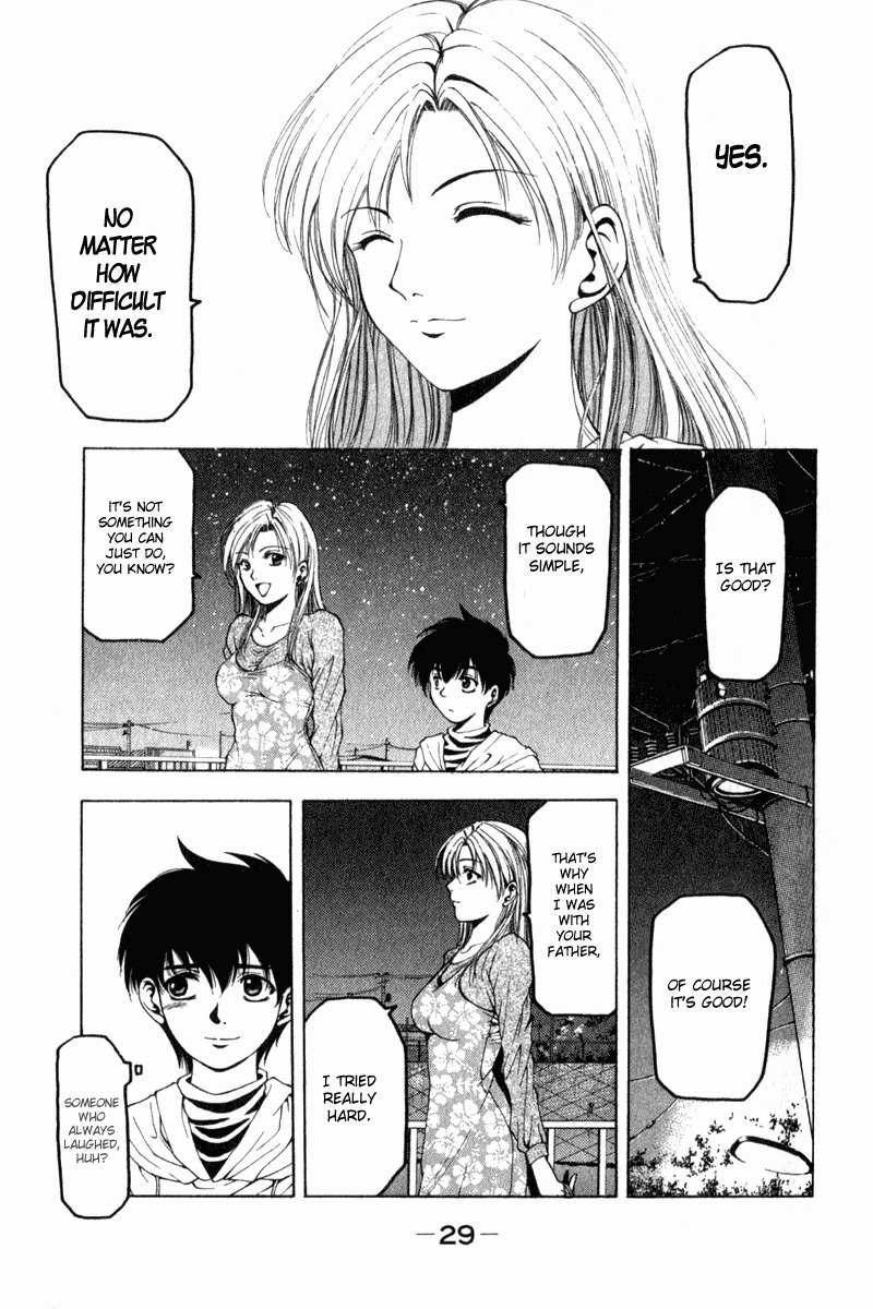 W's Chapter 1 page 31 - Chapter 1: Rising Sun!