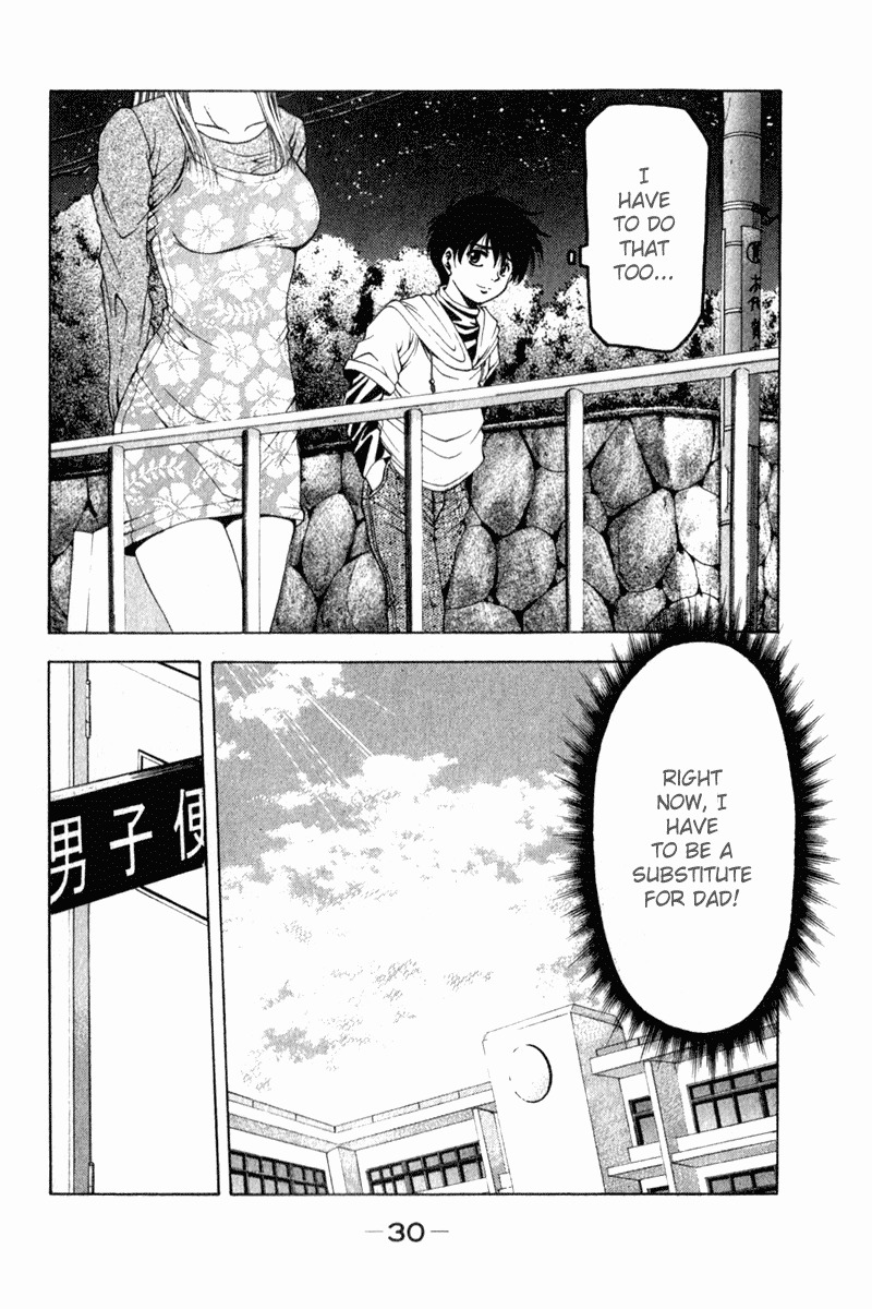 W's Chapter 1 page 32 - Chapter 1: Rising Sun!