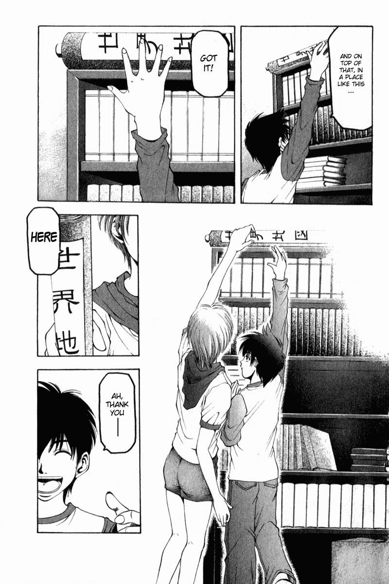 W's Chapter 1 page 35 - Chapter 1: Rising Sun!