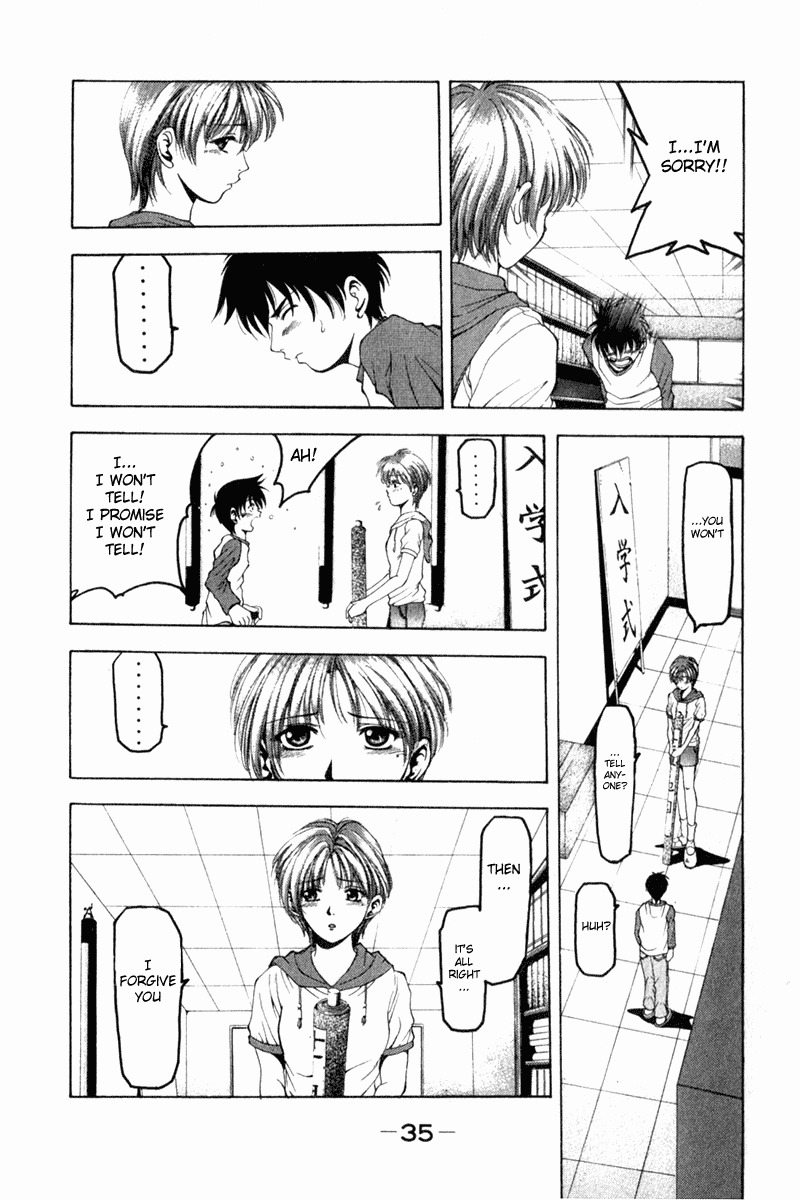 W's Chapter 1 page 37 - Chapter 1: Rising Sun!