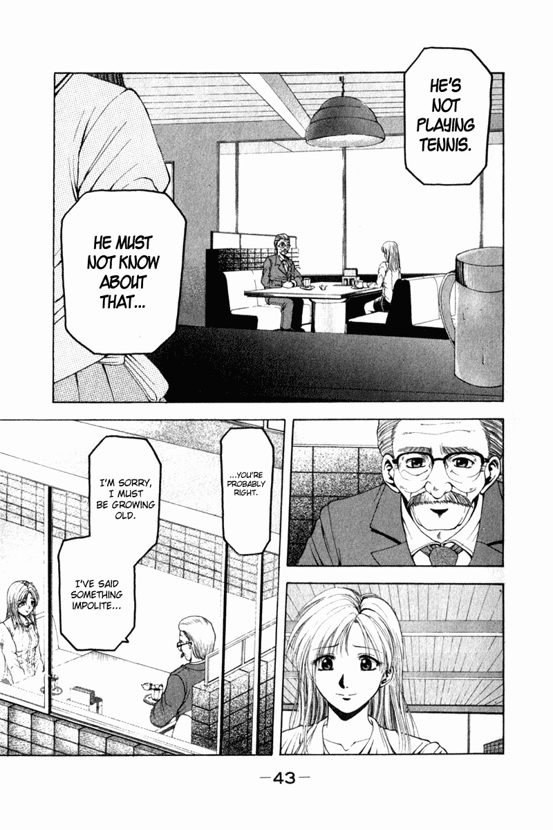 W's Chapter 1 page 45 - Chapter 1: Rising Sun!