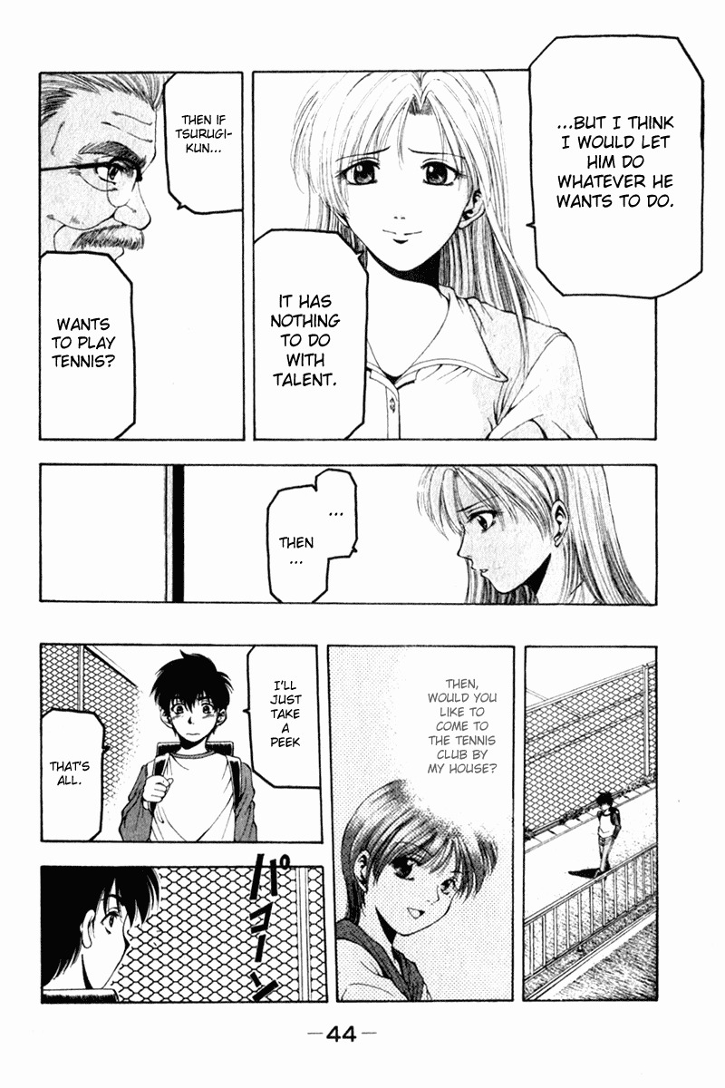 W's Chapter 1 page 46 - Chapter 1: Rising Sun!