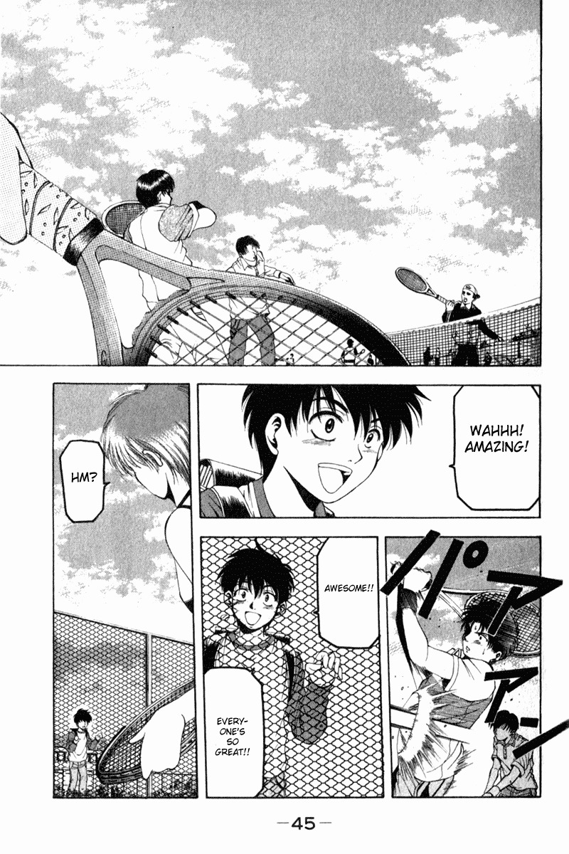 W's Chapter 1 page 47 - Chapter 1: Rising Sun!