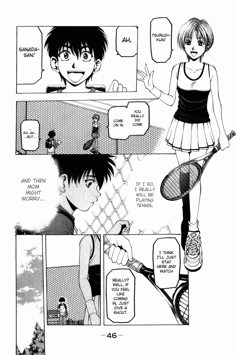 W's Chapter 1 page 48 - Chapter 1: Rising Sun!