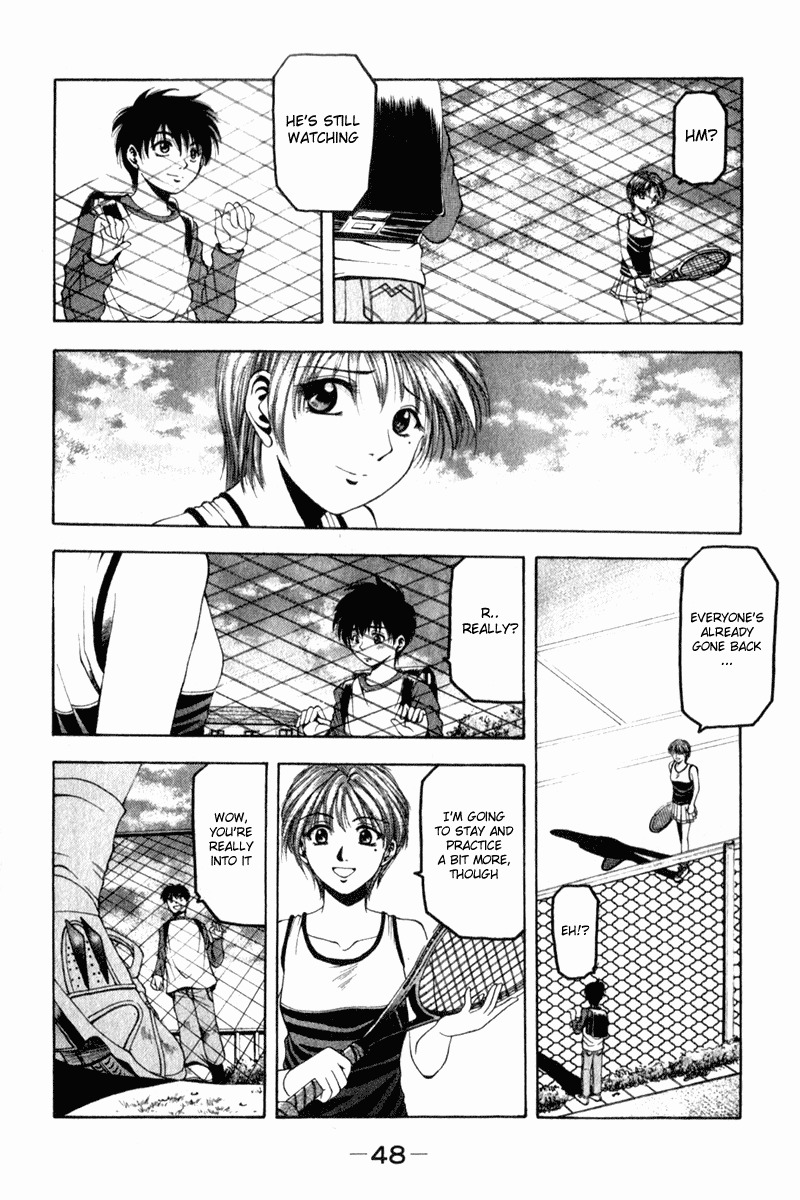 W's Chapter 1 page 50 - Chapter 1: Rising Sun!
