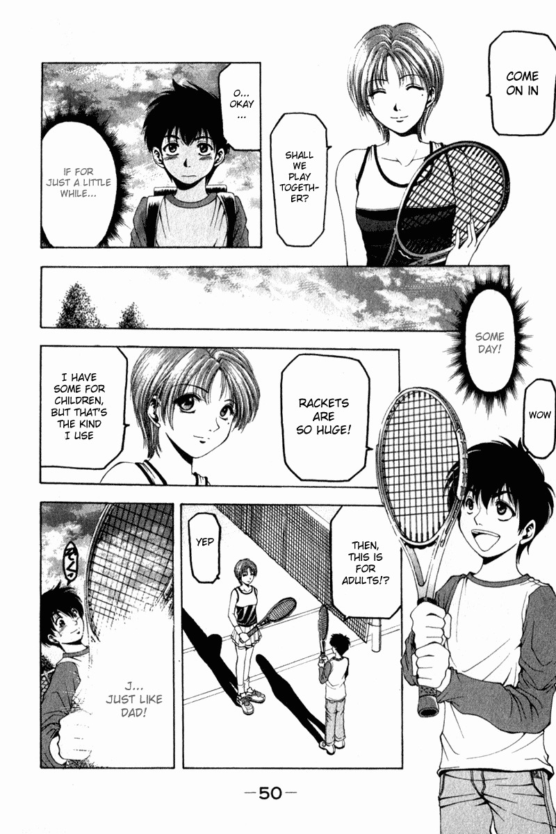 W's Chapter 1 page 52 - Chapter 1: Rising Sun!