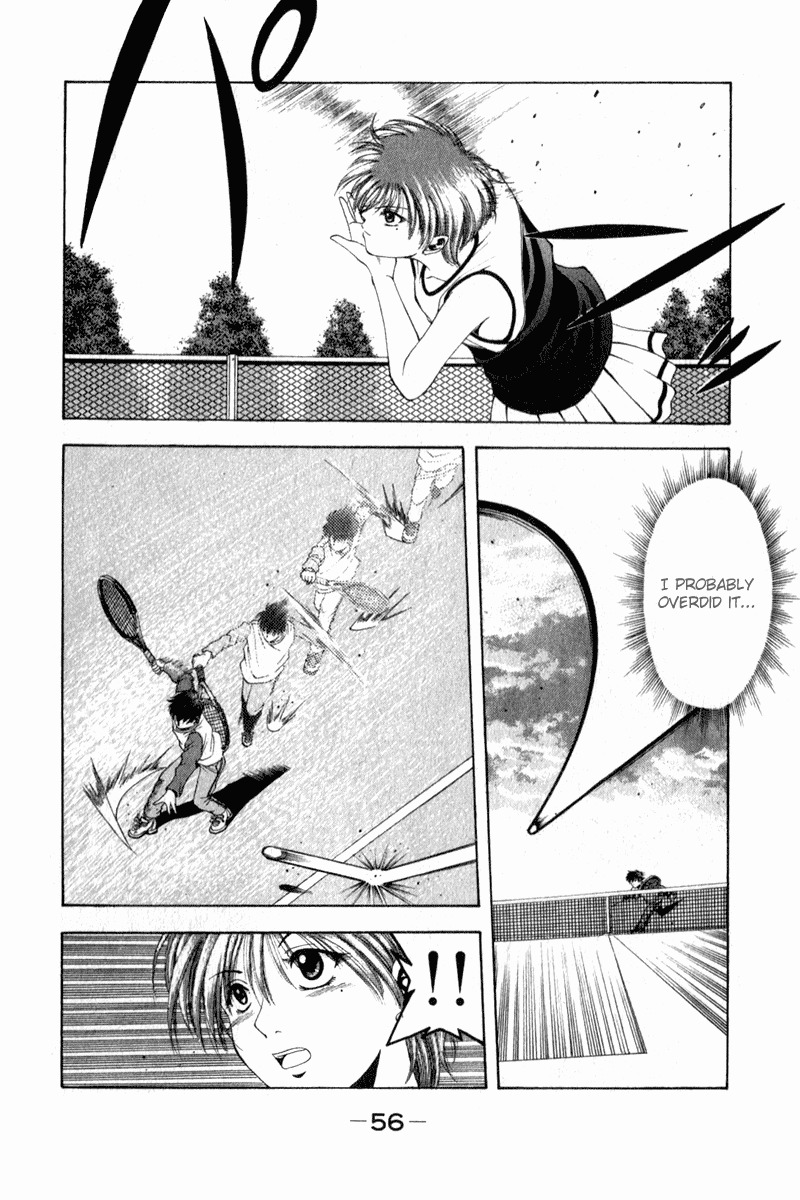 W's Chapter 1 page 58 - Chapter 1: Rising Sun!