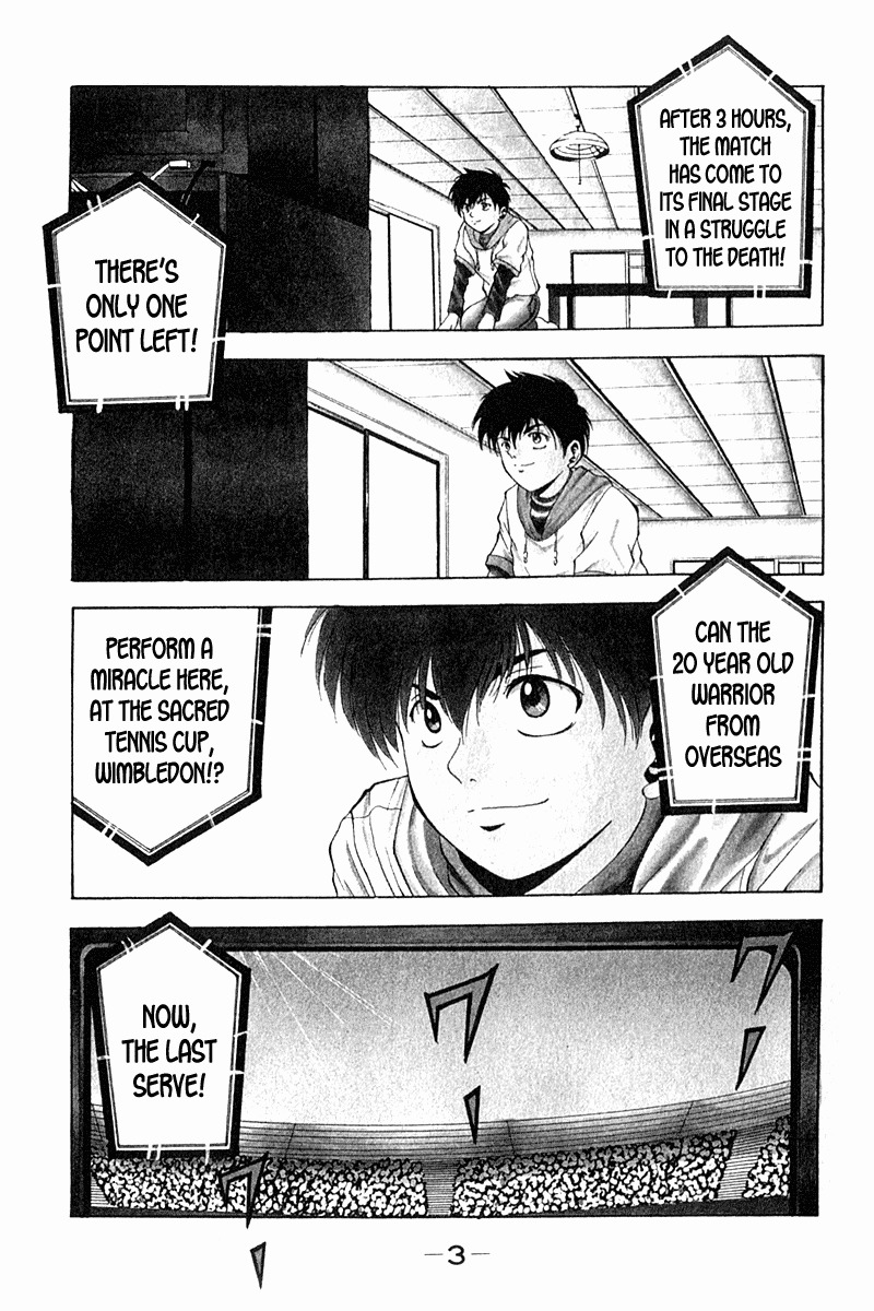 W's Chapter 1 page 6 - Chapter 1: Rising Sun!