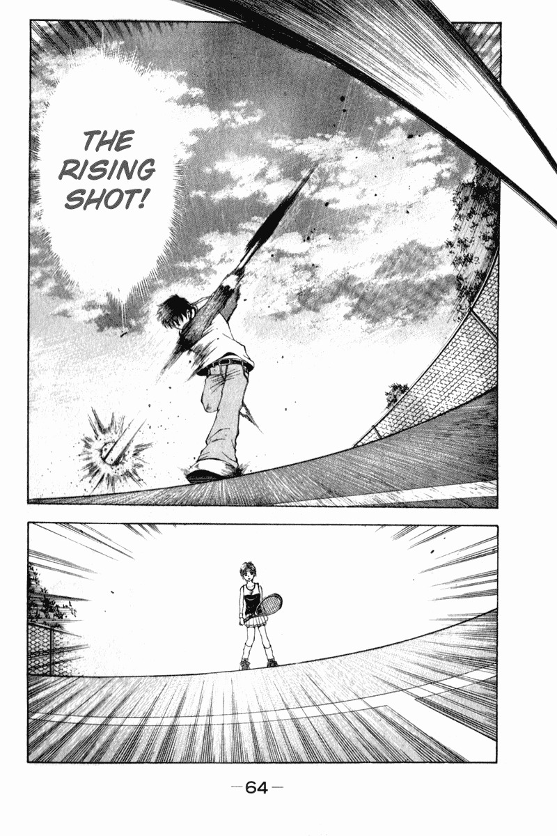 W's Chapter 1 page 66 - Chapter 1: Rising Sun!