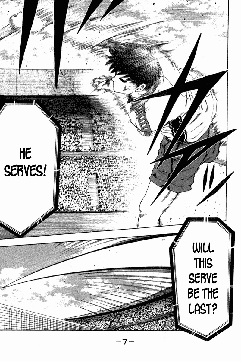 W's Chapter 1 page 9 - Chapter 1: Rising Sun!