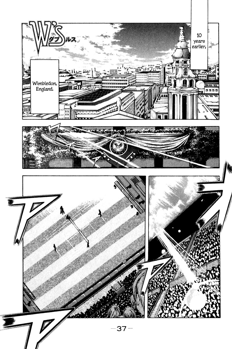 W's Chapter 10 page 1 - Chapter 10: Lie