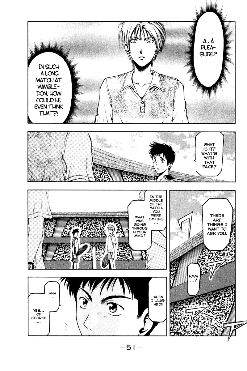 W's Chapter 10 page 15 - Chapter 10: Lie