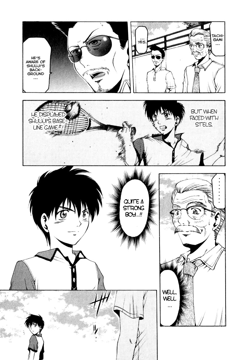 W's Chapter 10 page 29 - Chapter 10: Lie