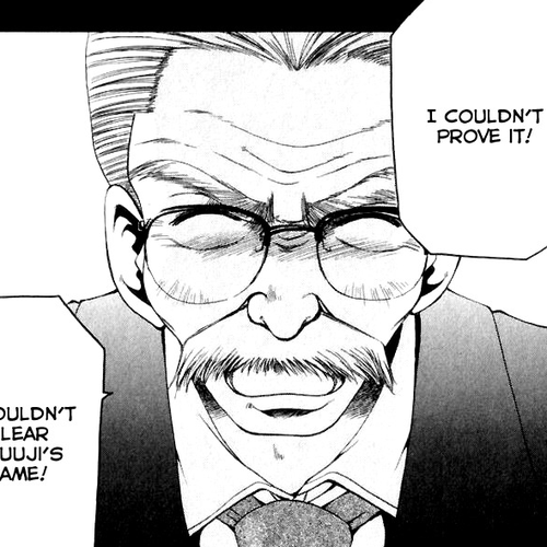 W's Chapter 11: Proof cover