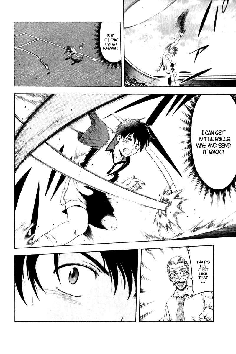 W's Chapter 12 page 16 - Chapter 12: Awakening