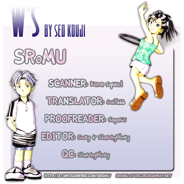 W's Chapter 12 page 33 - Chapter 12: Awakening