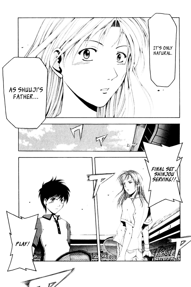 W's Chapter 13 page 9 - Chapter 13: The Left Hand's Promise