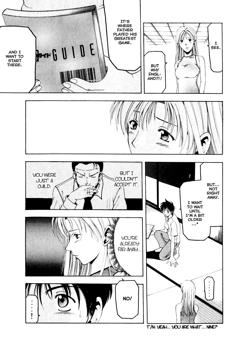 W's Chapter 14 page 21 - Chapter 14: Rising Sun!