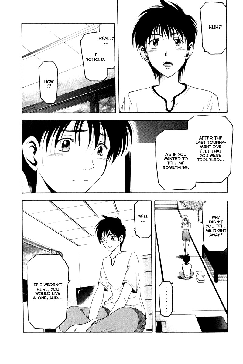W's Chapter 14 page 23 - Chapter 14: Rising Sun!