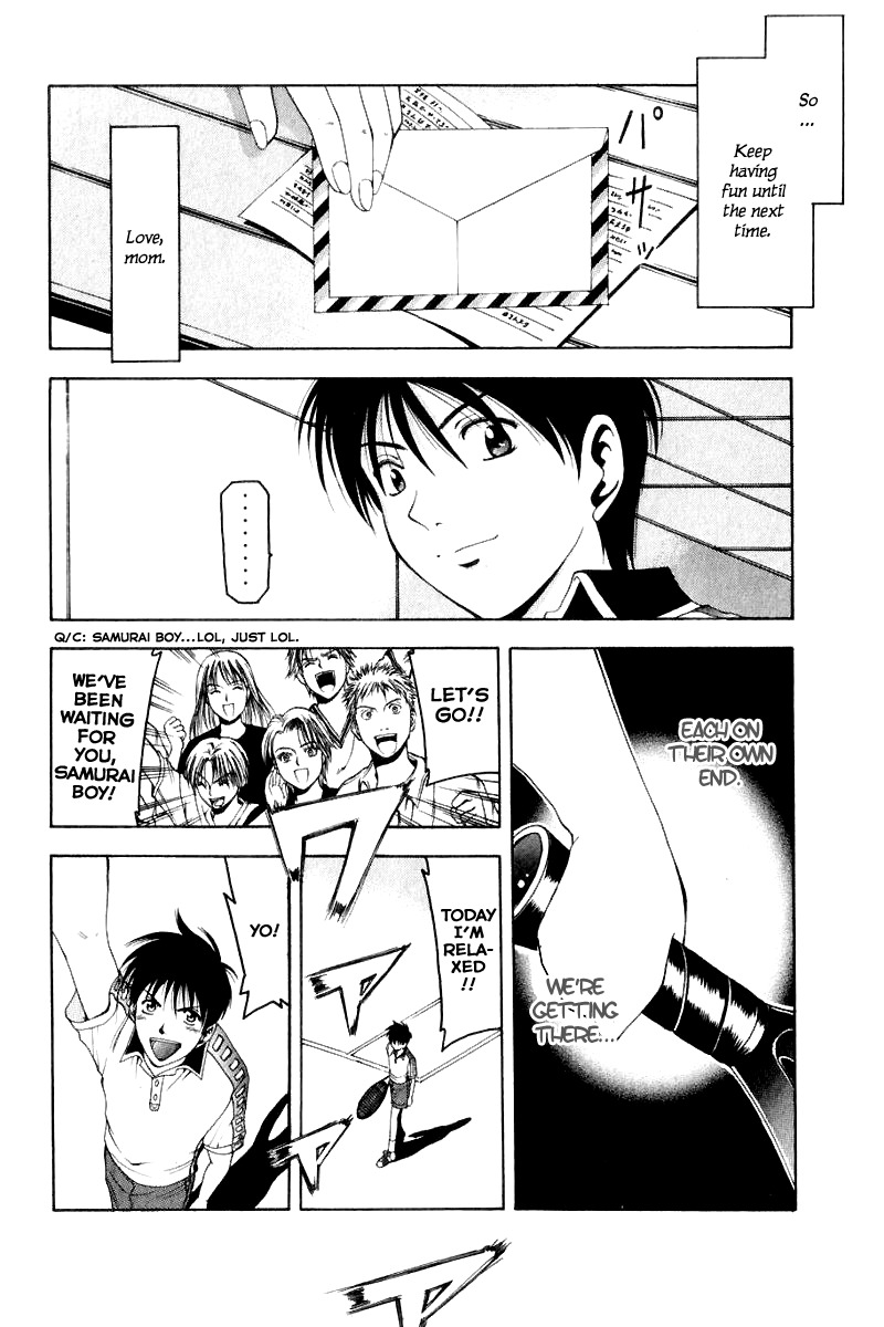W's Chapter 14 page 30 - Chapter 14: Rising Sun!
