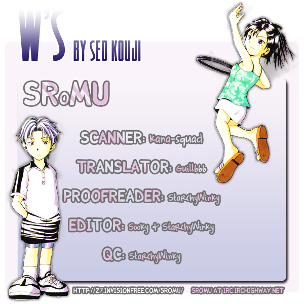 W's Chapter 14 page 38 - Chapter 14: Rising Sun!