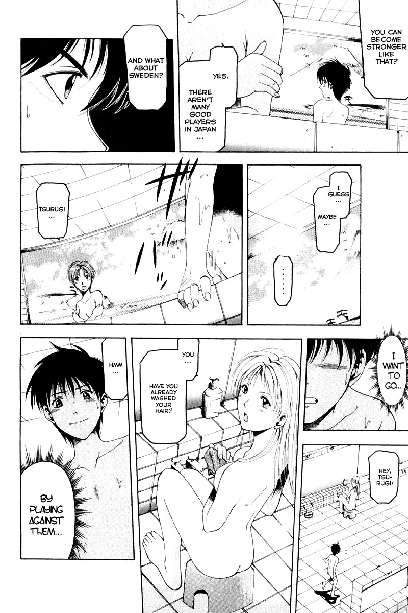 W's Chapter 14 page 6 - Chapter 14: Rising Sun!