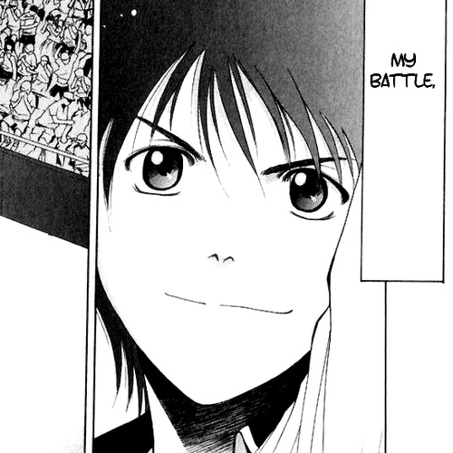 W's Chapter 14: Rising Sun! cover