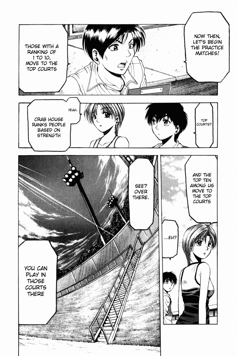 W's Chapter 2 page 17 - Chapter 2: Great Enemy