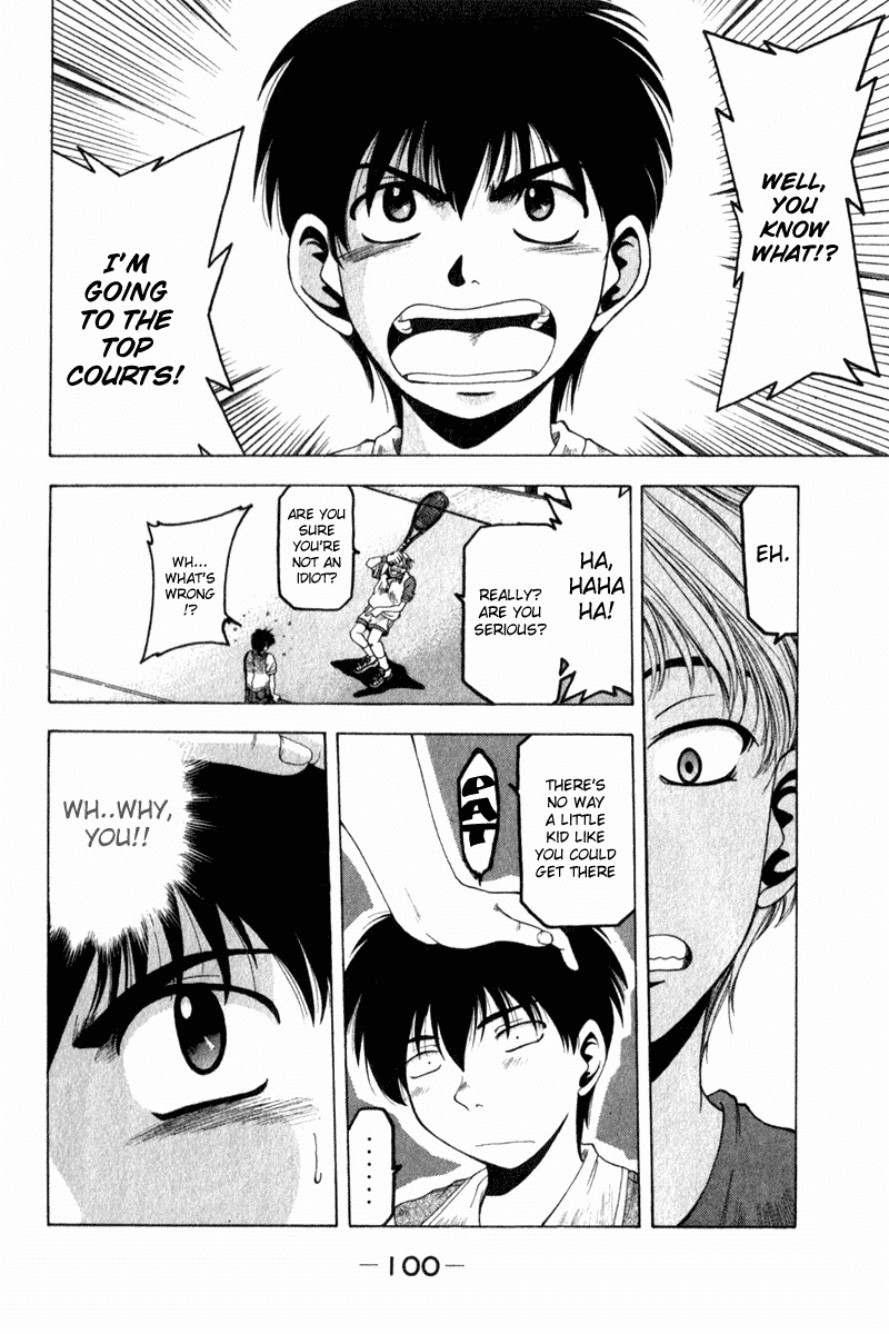 W's Chapter 2 page 25 - Chapter 2: Great Enemy