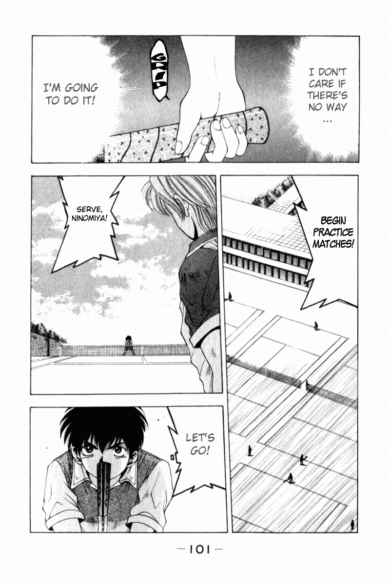 W's Chapter 2 page 26 - Chapter 2: Great Enemy