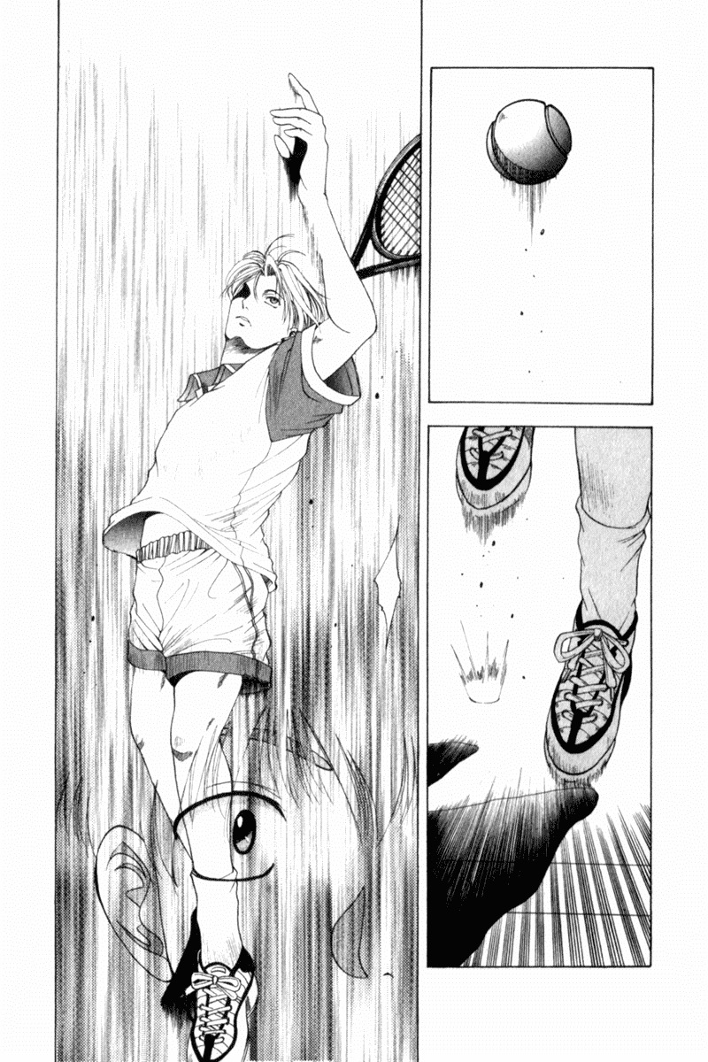 W's Chapter 2 page 27 - Chapter 2: Great Enemy