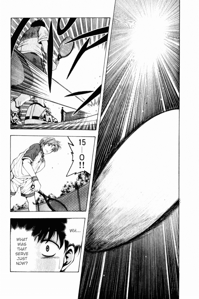 W's Chapter 2 page 29 - Chapter 2: Great Enemy