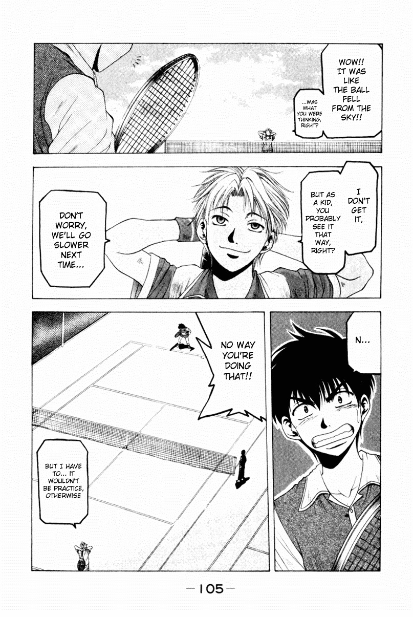 W's Chapter 2 page 30 - Chapter 2: Great Enemy