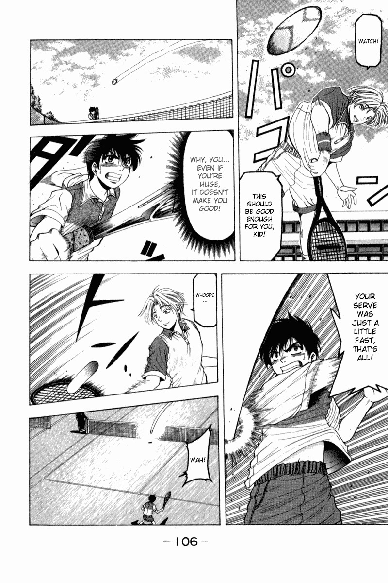 W's Chapter 2 page 31 - Chapter 2: Great Enemy