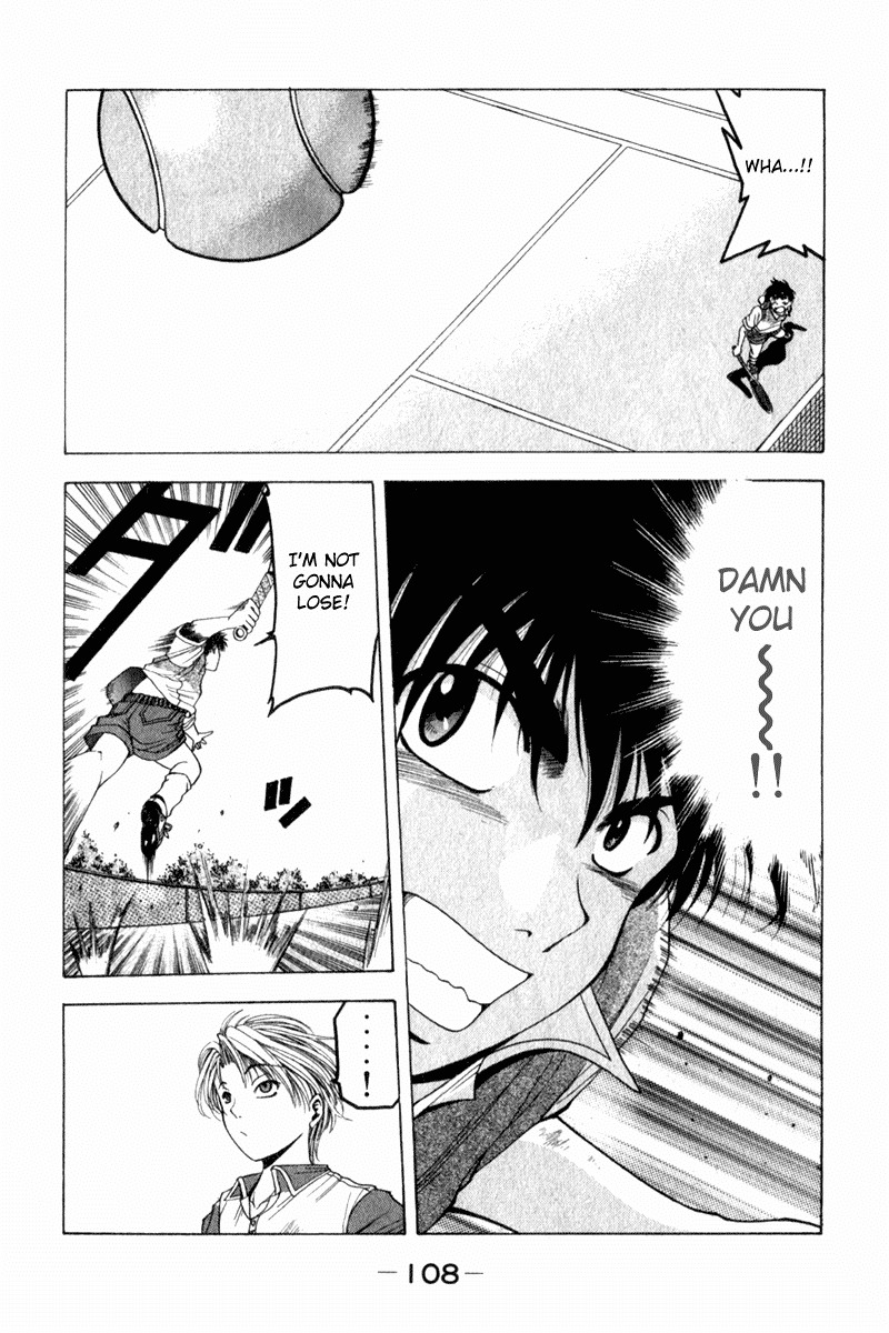 W's Chapter 2 page 33 - Chapter 2: Great Enemy