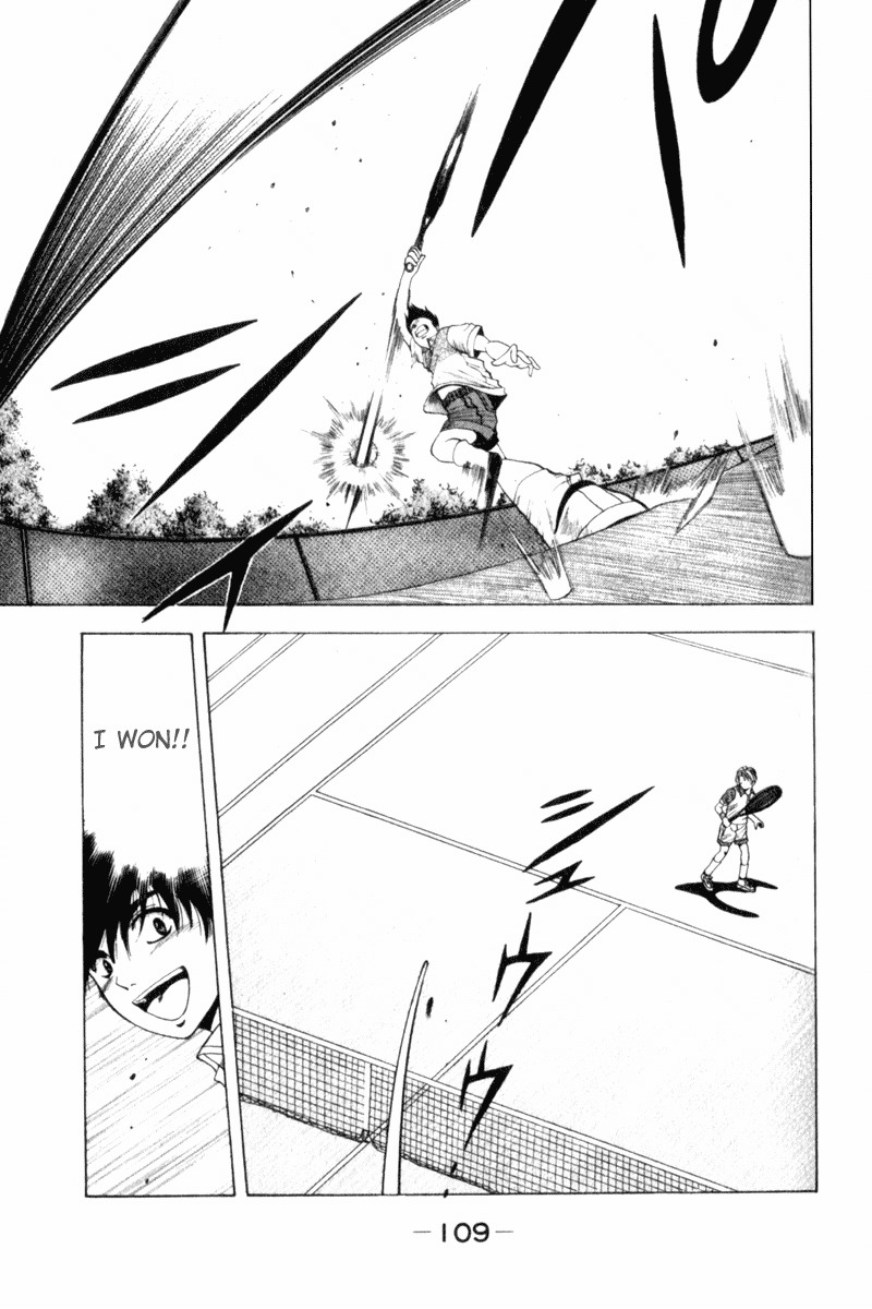 W's Chapter 2 page 34 - Chapter 2: Great Enemy